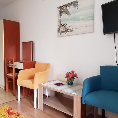 Resort "Maslinjak" Bečići Extérieur photo