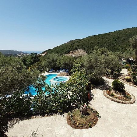Resort "Maslinjak" Bečići Extérieur photo