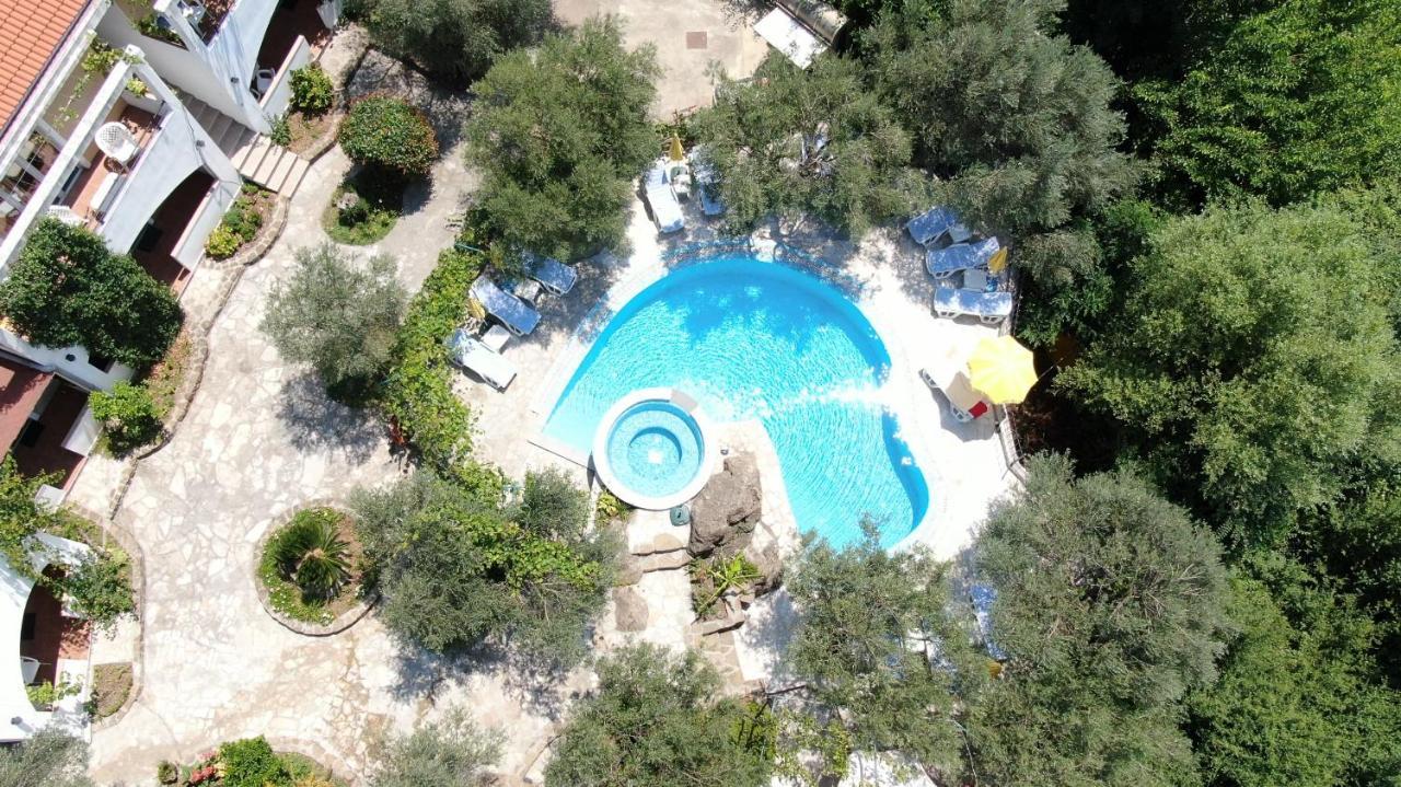 Resort "Maslinjak" Bečići Extérieur photo