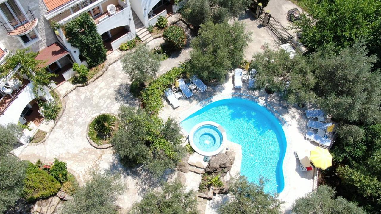 Resort "Maslinjak" Bečići Extérieur photo