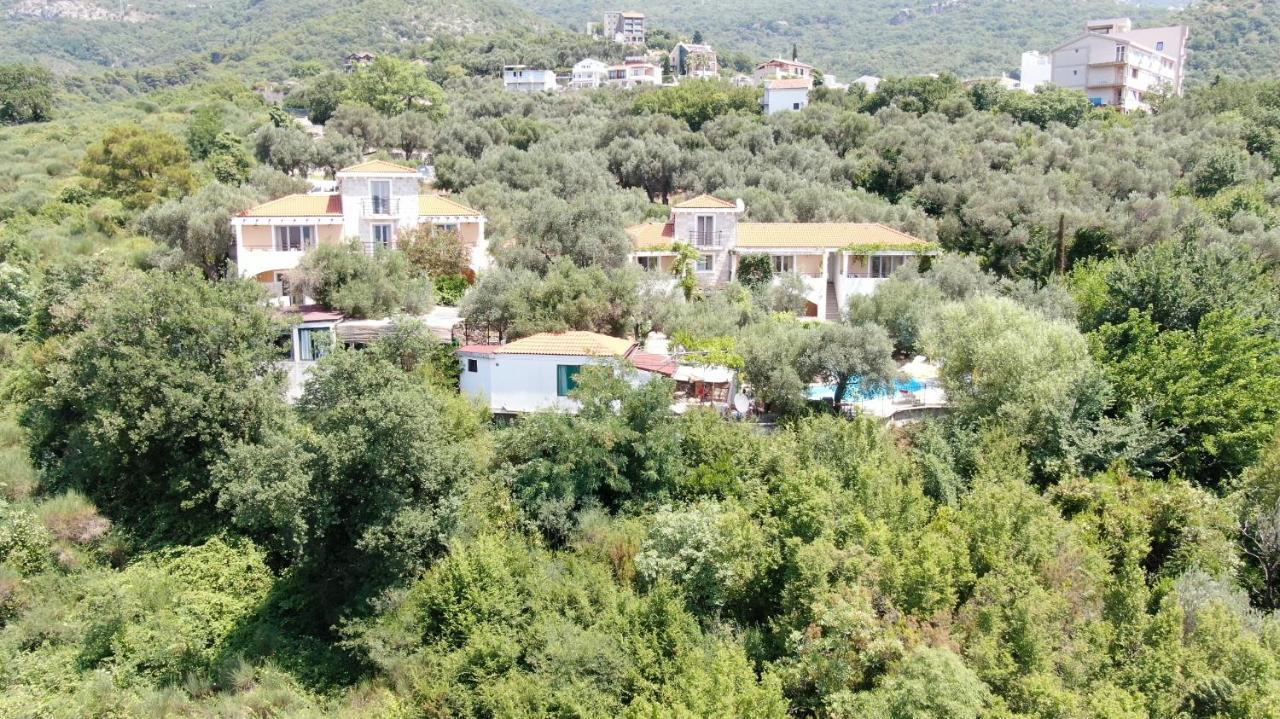 Resort "Maslinjak" Bečići Extérieur photo