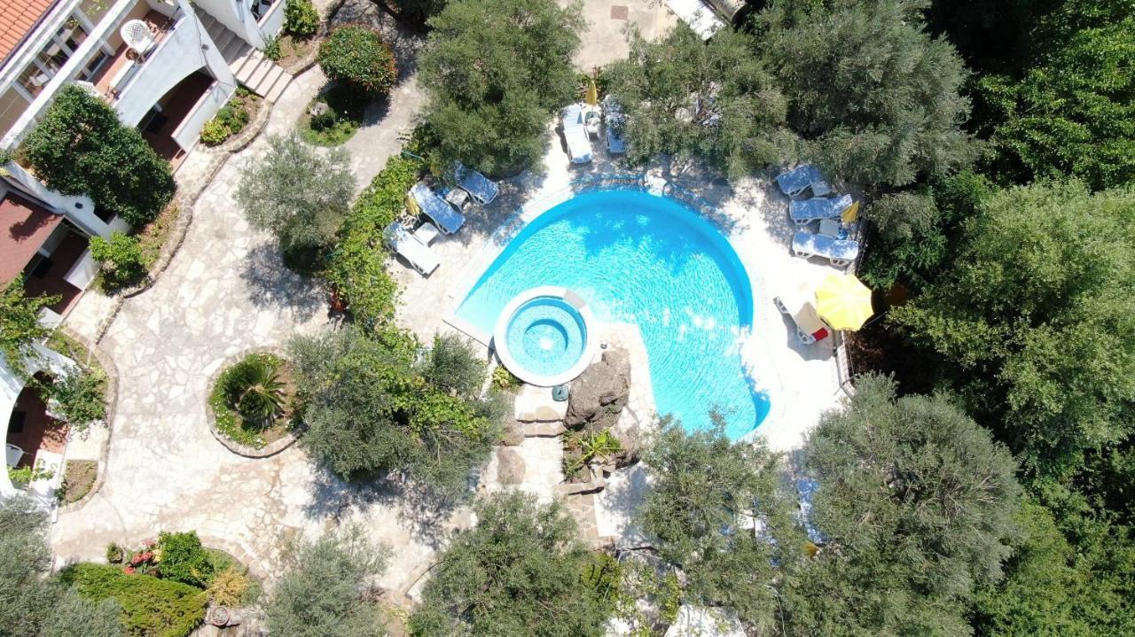Resort "Maslinjak" Bečići Extérieur photo