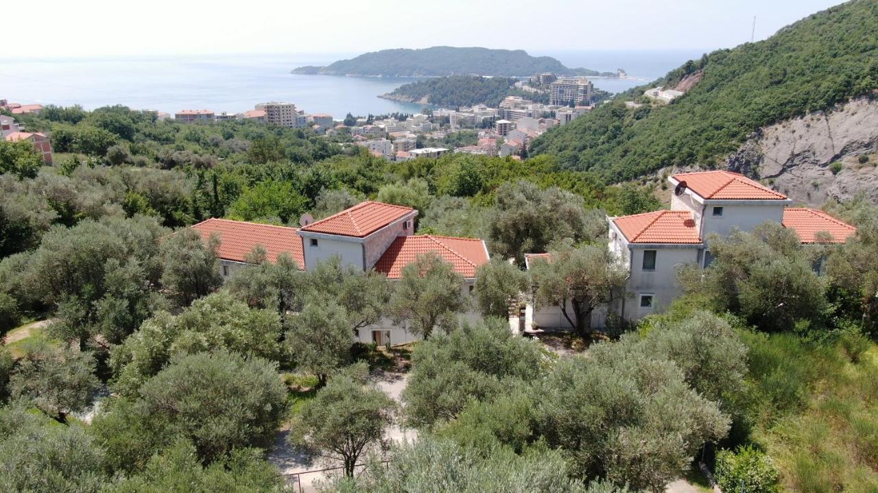 Resort "Maslinjak" Bečići Extérieur photo