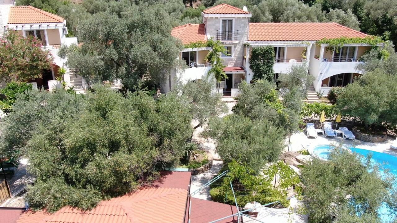 Resort "Maslinjak" Bečići Extérieur photo