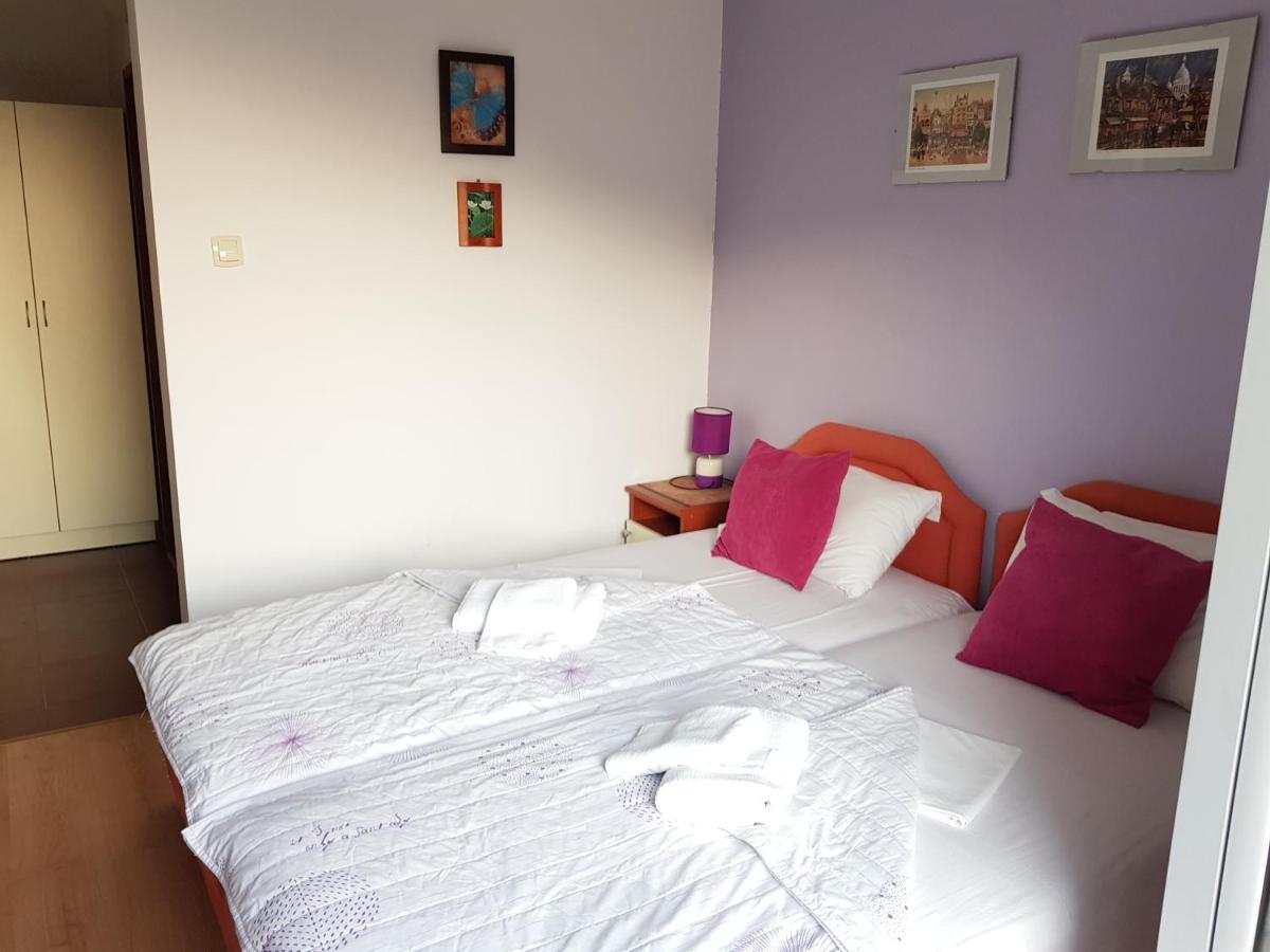 Resort "Maslinjak" Bečići Extérieur photo