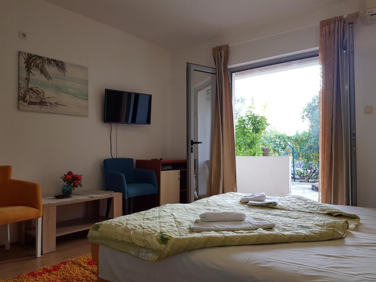 Resort "Maslinjak" Bečići Extérieur photo