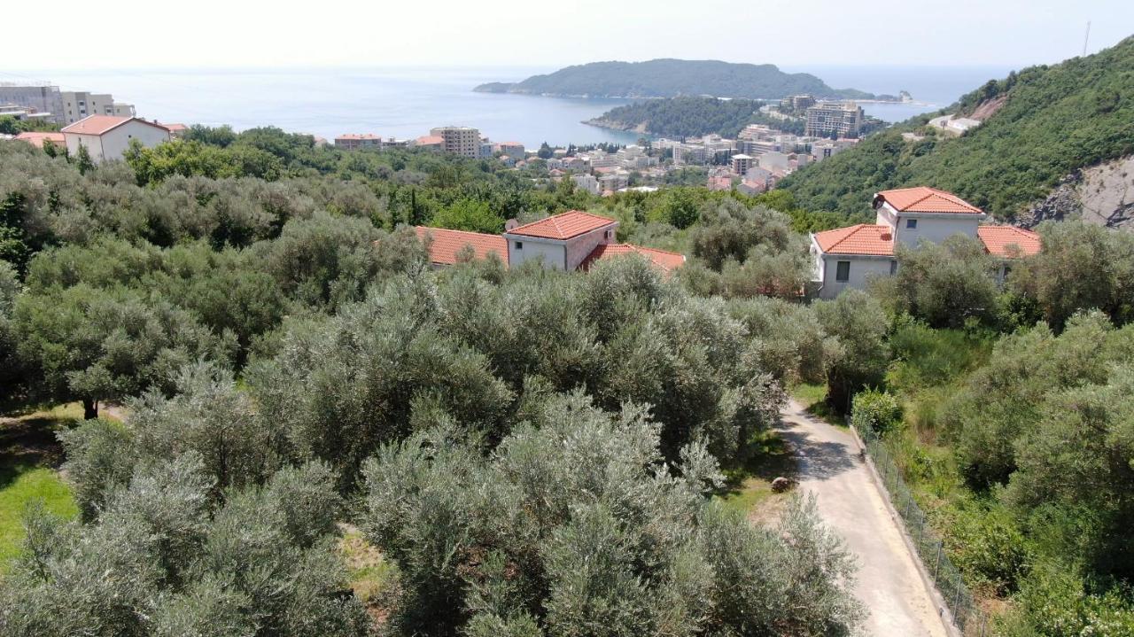Resort "Maslinjak" Bečići Extérieur photo