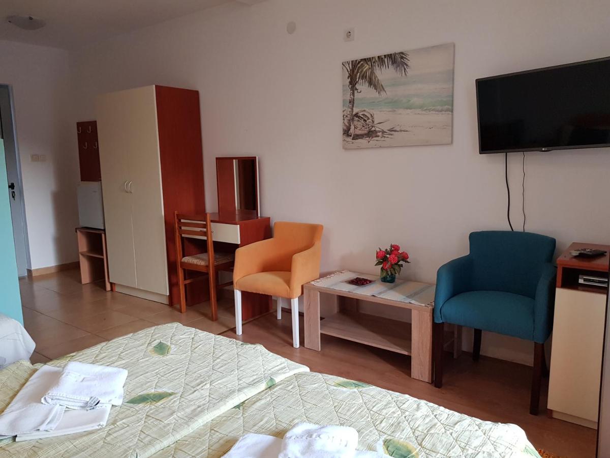 Resort "Maslinjak" Bečići Extérieur photo