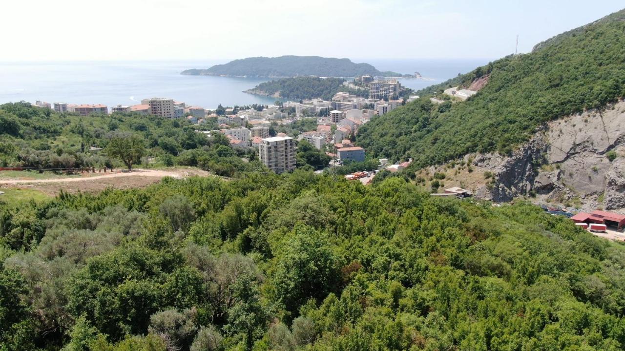 Resort "Maslinjak" Bečići Extérieur photo