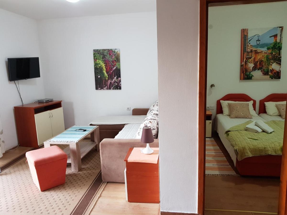 Resort "Maslinjak" Bečići Extérieur photo