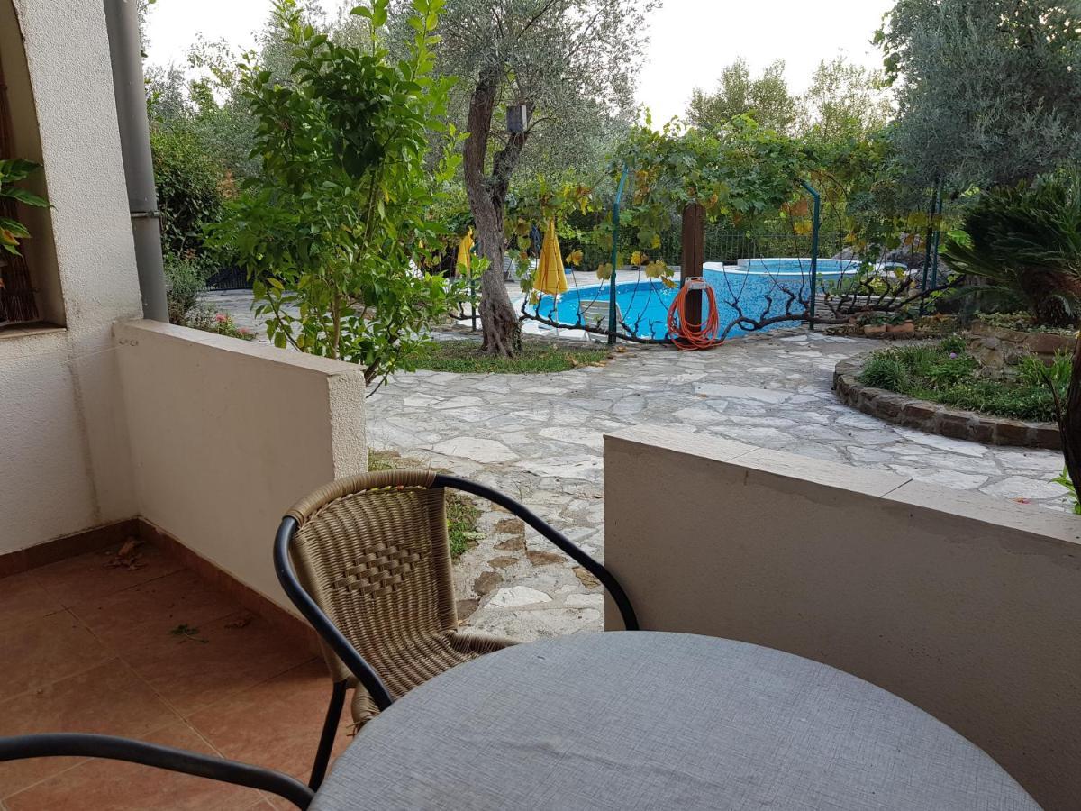 Resort "Maslinjak" Bečići Extérieur photo
