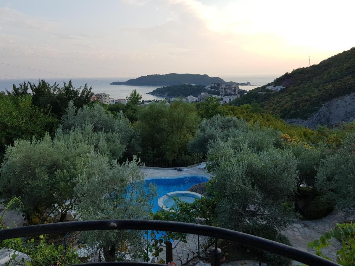 Resort "Maslinjak" Bečići Extérieur photo
