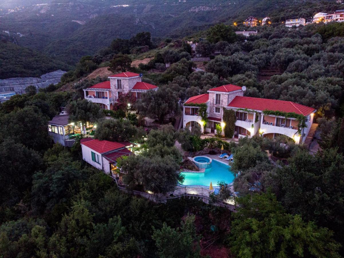 Resort "Maslinjak" Bečići Extérieur photo