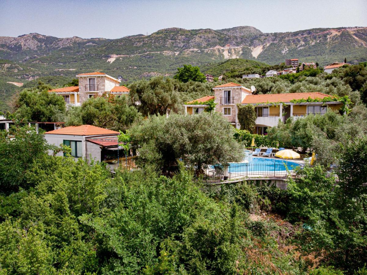 Resort "Maslinjak" Bečići Extérieur photo
