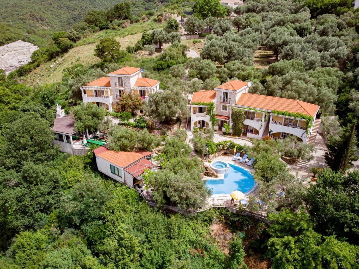 Resort "Maslinjak" Bečići Extérieur photo