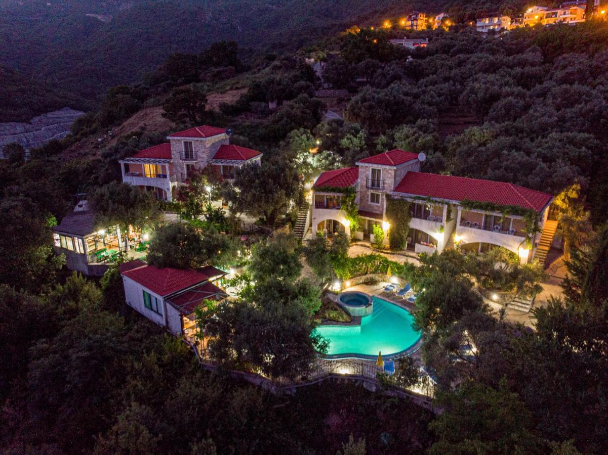 Resort "Maslinjak" Bečići Extérieur photo