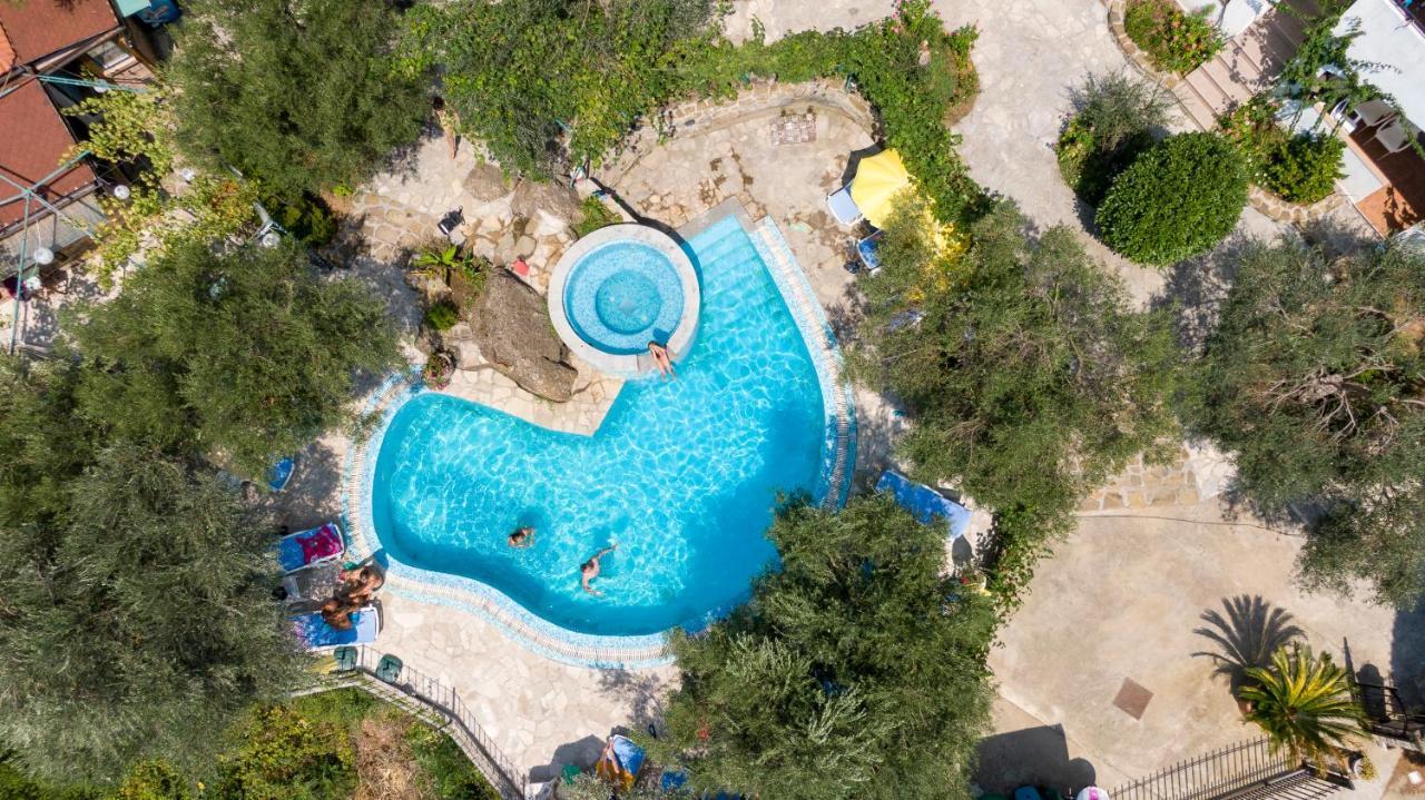 Resort "Maslinjak" Bečići Extérieur photo