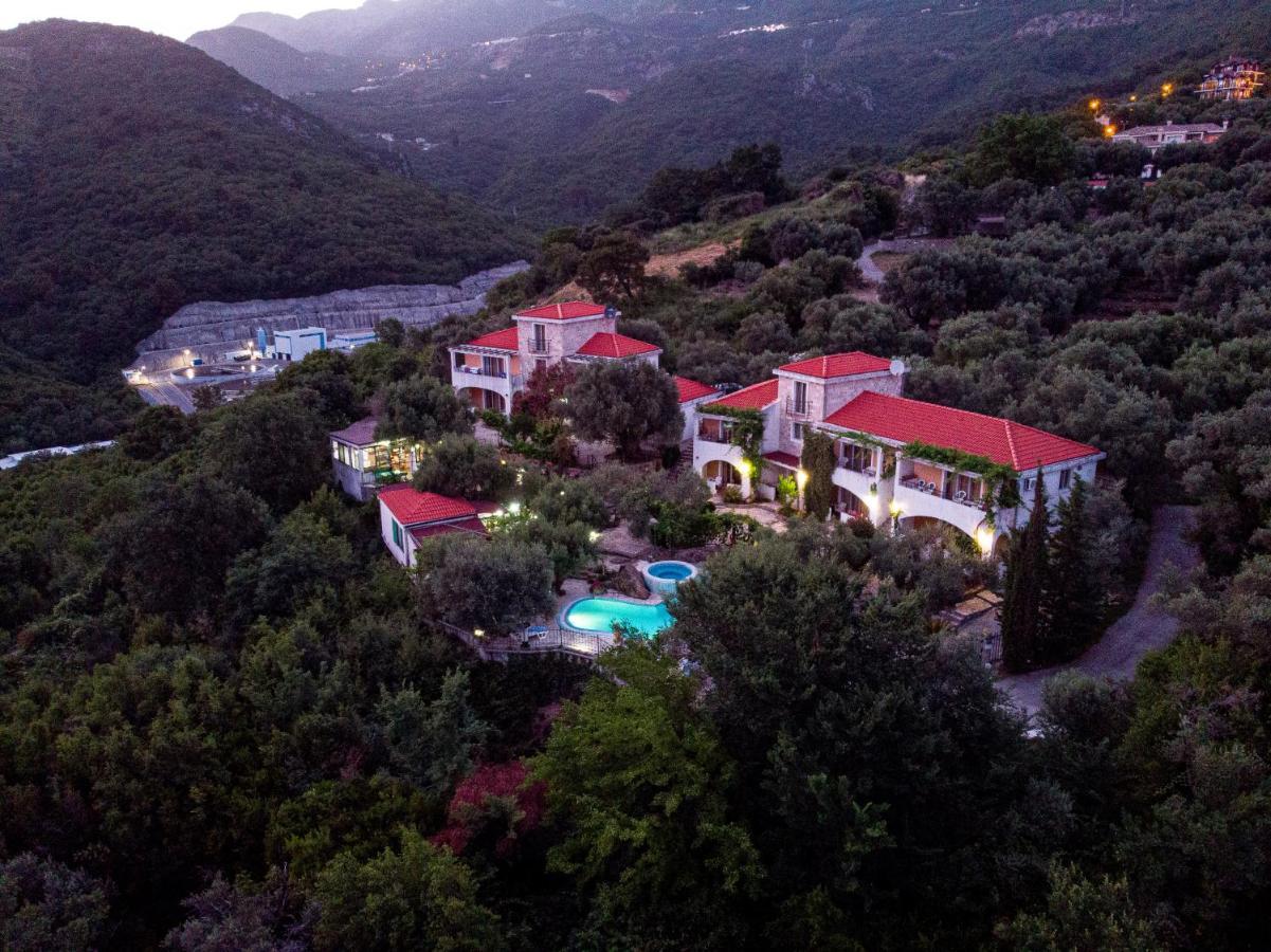Resort "Maslinjak" Bečići Extérieur photo