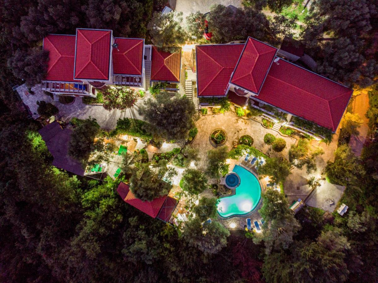 Resort "Maslinjak" Bečići Extérieur photo