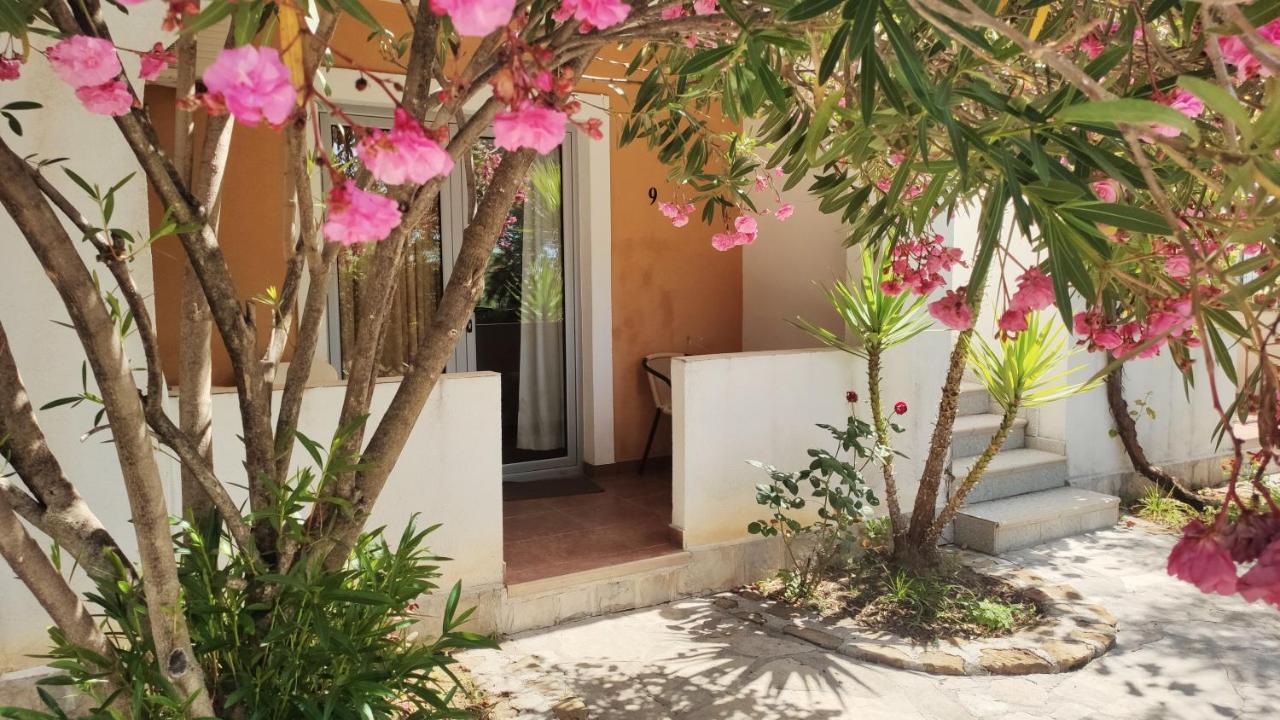 Resort "Maslinjak" Bečići Extérieur photo