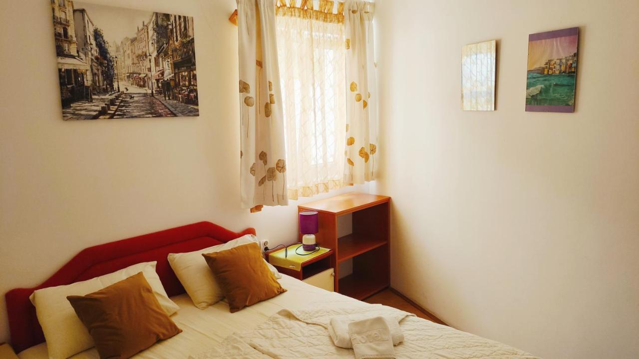 Resort "Maslinjak" Bečići Extérieur photo