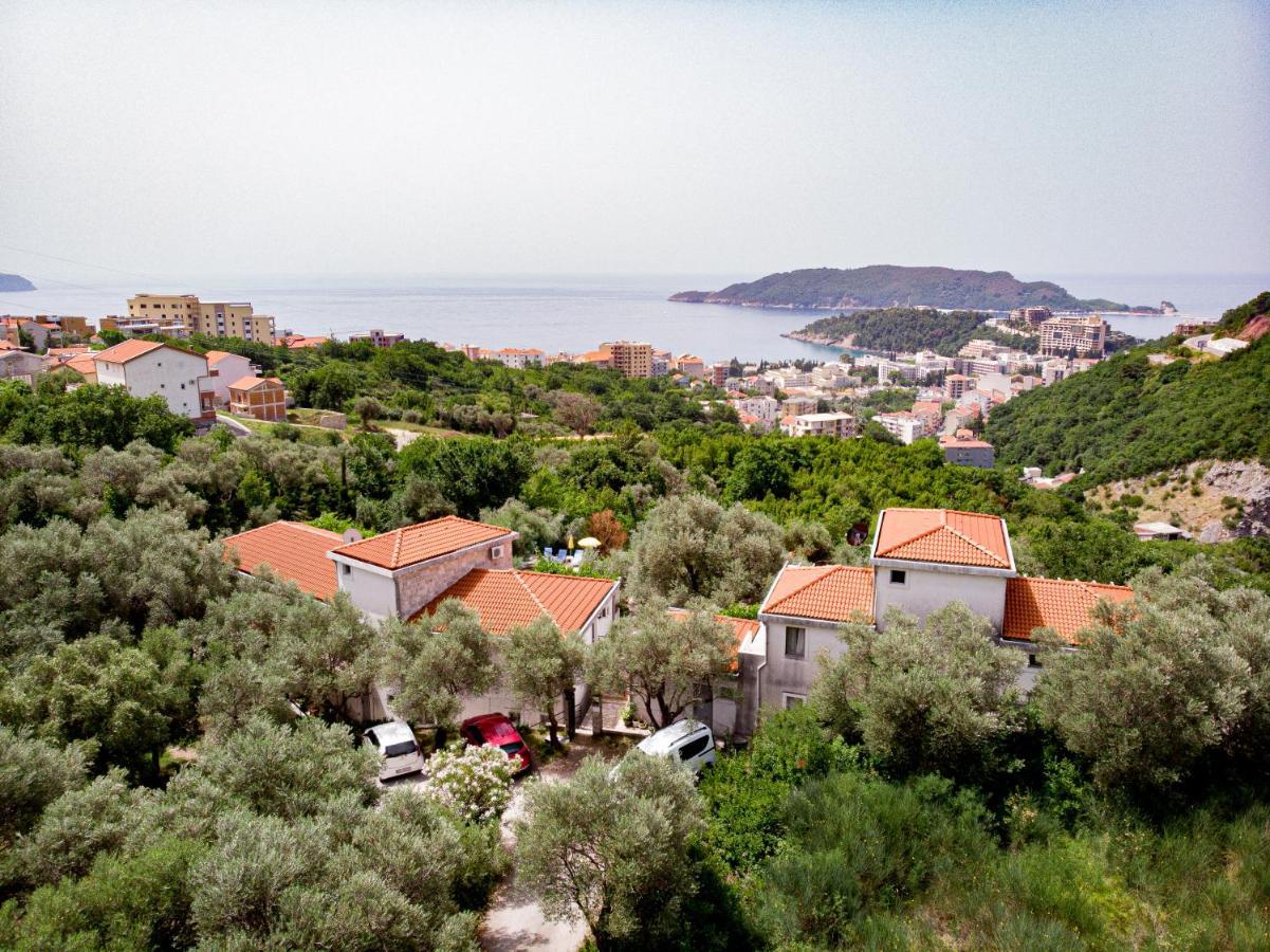 Resort "Maslinjak" Bečići Extérieur photo