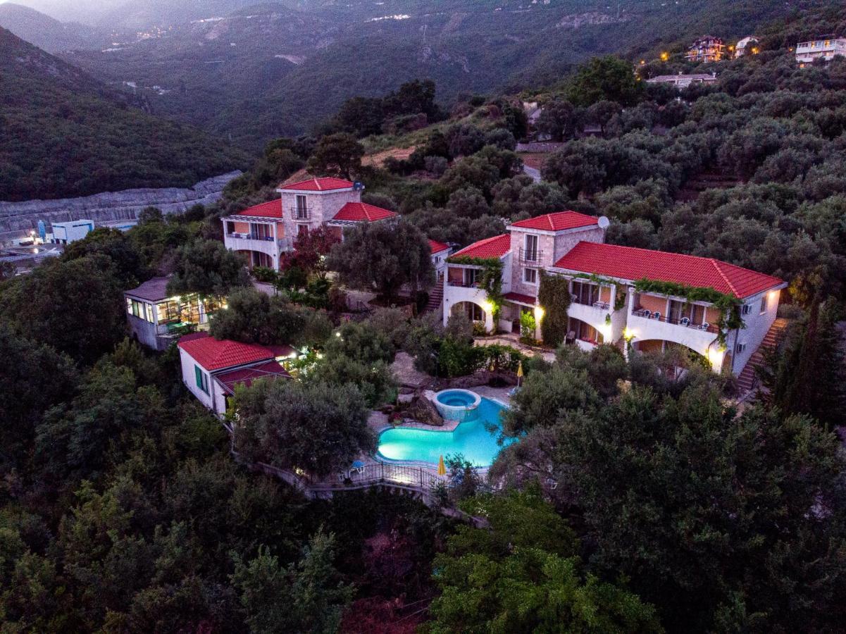 Resort "Maslinjak" Bečići Extérieur photo