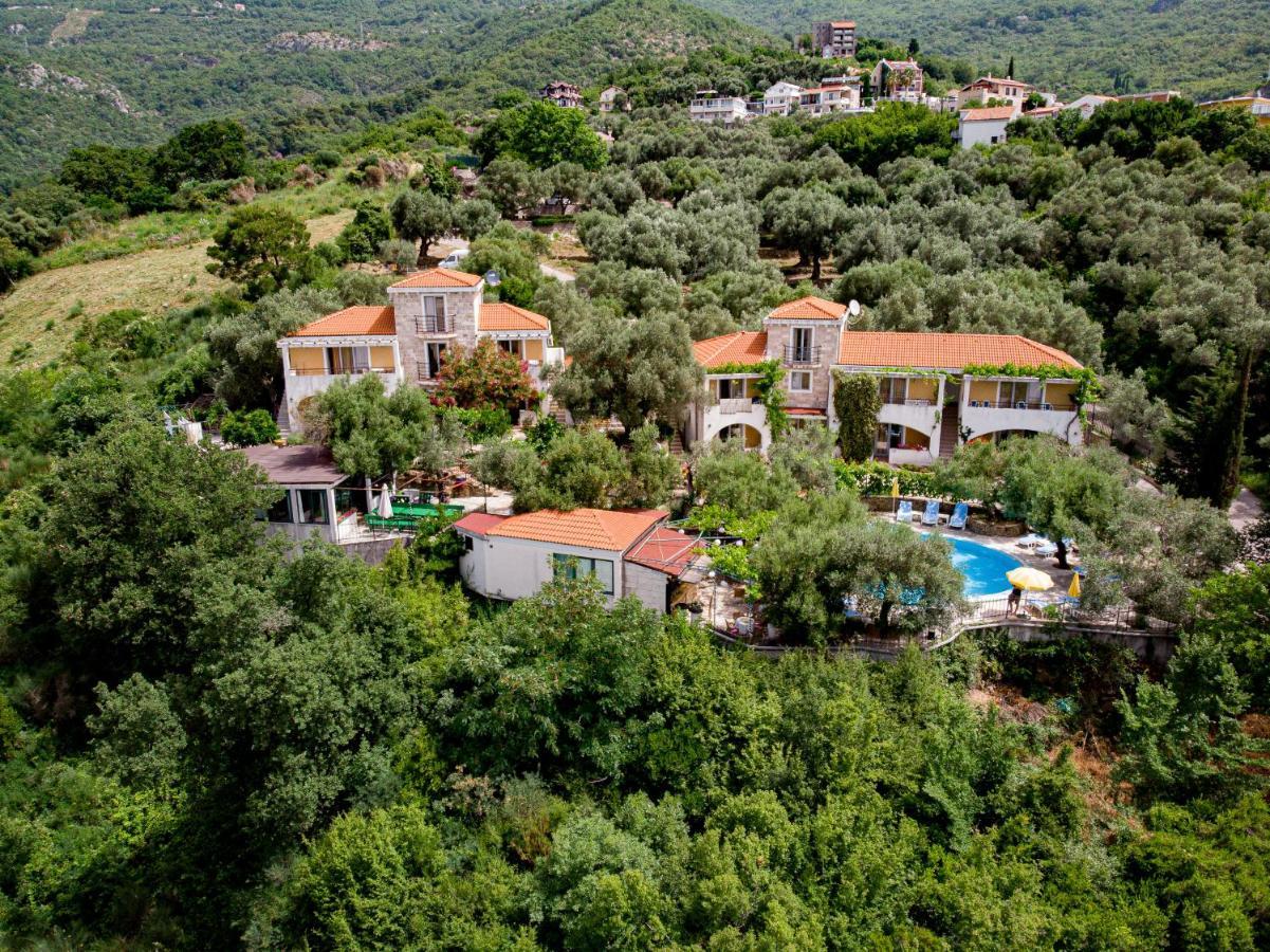 Resort "Maslinjak" Bečići Extérieur photo
