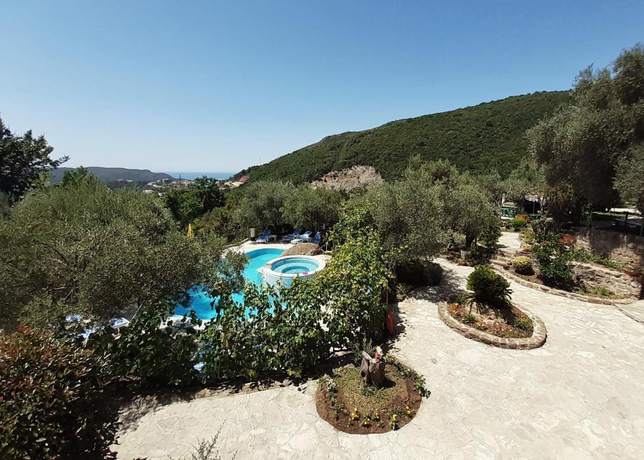 Resort "Maslinjak" Bečići Extérieur photo